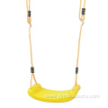 Mnufacturer Hot Sale Outdoor Kids Plastic Swing Seat